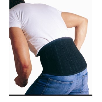 FAJA ABDOM. DORSAL TURBO PLUS 825 T-S