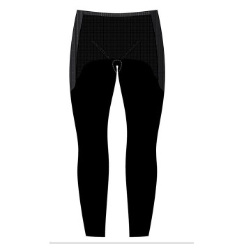 PANTALON LARGO MUJER TURBO WORK THERMOLITE NEGRO T-M