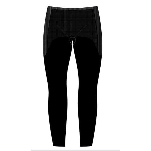 PANTALON LARGO MUJER TURBO WORK THERMOLITE NEGRO T-M