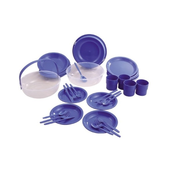 SET CAMPING 33 PIEZAS