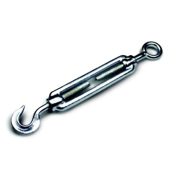 TENSOR GANCHO/ANILLA DIN 1480 M-5 ZINCADO