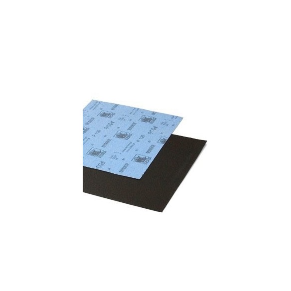 LIJA DEBRAY ACERO 230X280MM AZUL GR-2 P60 HOJA