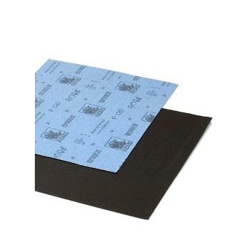 LIJA DEBRAY ACERO 230X280MM AZUL GR-3 P40 HOJA