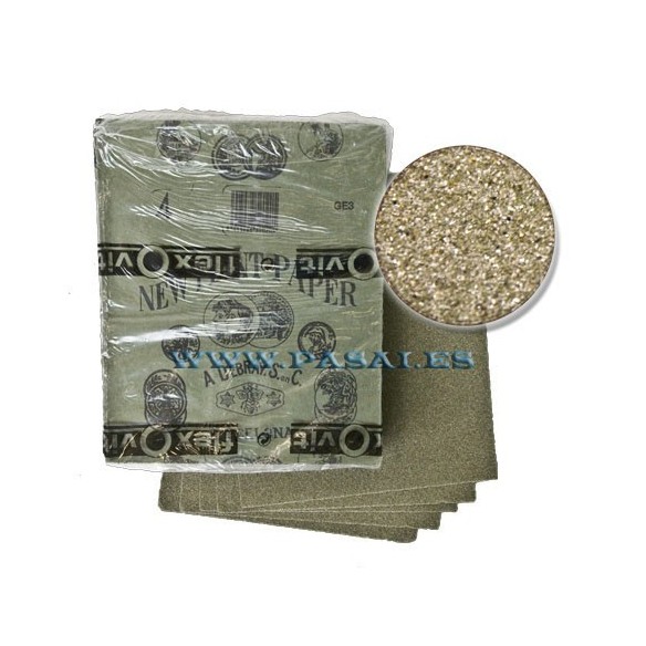 LIJA DEBRAY MADERA PAPEL 230X280MM GR-0 HOJA