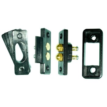 CONTACTO PASACORRIENTE DORCAS 2C NEGRO