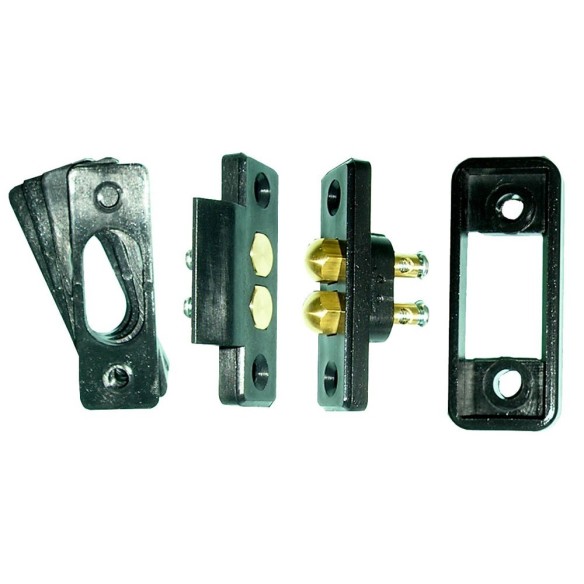 CONTACTO PASACORRIENTE DORCAS 2C NEGRO