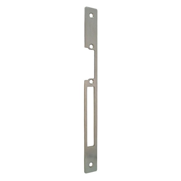 PLACA ARMADURA DORCAS 22 MM ACERO INOX