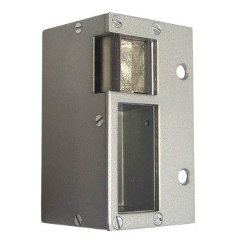 ABREPUERTAS ELECTRICO DORCAS HN GRIS