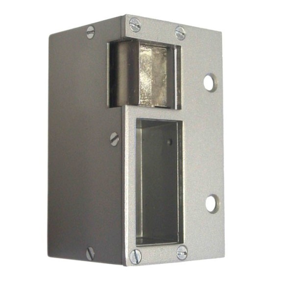 ABREPUERTAS ELECTRICO DORCAS HN GRIS