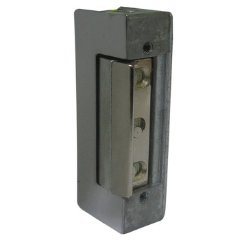 ABREPUERTAS ELECTRICO DORCAS MEC.45 AF ACERO CROMADO