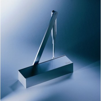 CIERRAPUERTAS NORMAL DORMA TS71/3-4 NEGRO