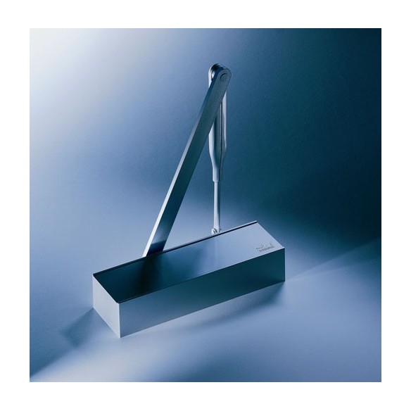 CIERRAPUERTAS NORMAL DORMA TS71/3-4 PLATA