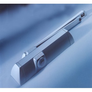 CIERRAPUERTAS NORMAL DORMA TS90 IMPULSE NEGRO