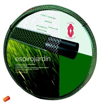 MANGUERA ESPIROFLEX ESPIROJARDIN 25 M 15 MM Ø 19 MM