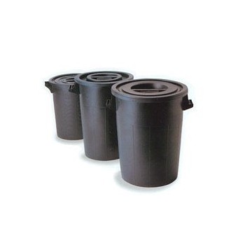 CUBO COMUNAL 50L 4049 S/TAPA FERVIK