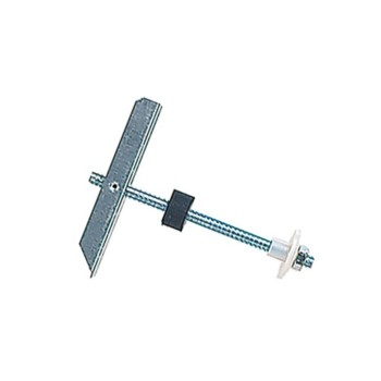 TACO FISCHER VVR M6 ZINC 25UDS