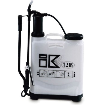 PULVERIZADOR INDUSTRIAL ESPALDA IK-12BS GOIZPER