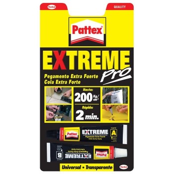 ADHESIVO UNIVERSAL EXTREME PRO PATTEX 22 ML