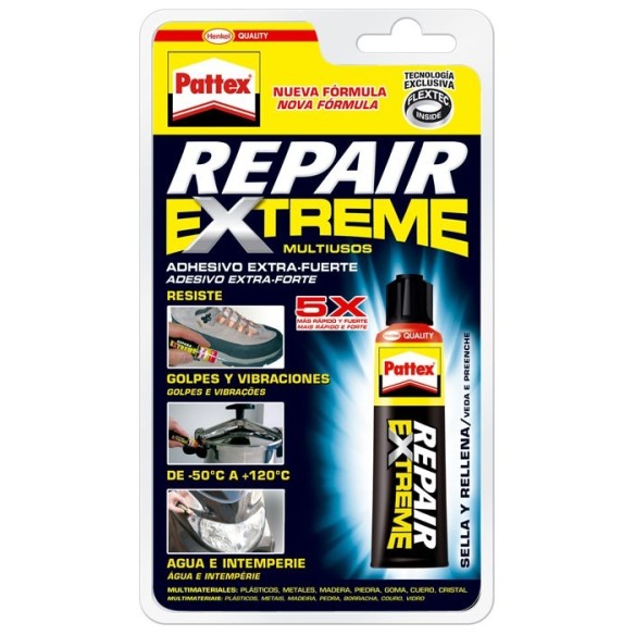 ADHESIVO UNIVERSAL REPAIR EXTREME PATTEX 20 GR