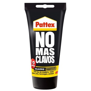 ADHESIVO MONTAJE NO MAS CLAVOS ORIGINAL PATTEX TUBO 150GR