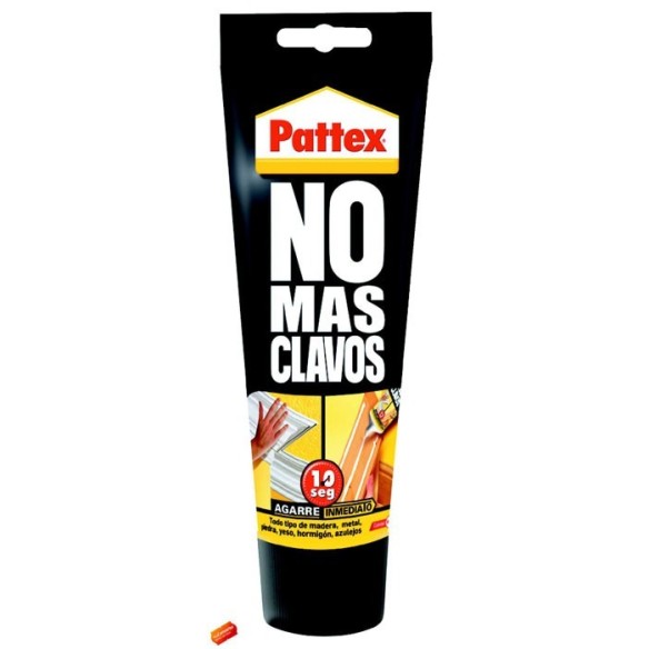 ADHESIVO MONTAJE NO MAS CLAVOS ORIGINAL PATTEX TUBO 250GR