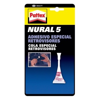 HENKEL PATTEX NURAL-5 ESPECIAL RETROVISORES