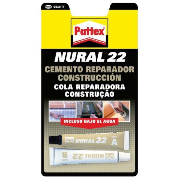 HENKEL PATTEX NURAL-22 22ML CONSTR. 325755/1841838/2475342