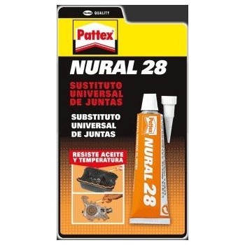 HENKEL PATTEX NURAL-28 SUST.JUNTAS 40ML. 1372203/1755255