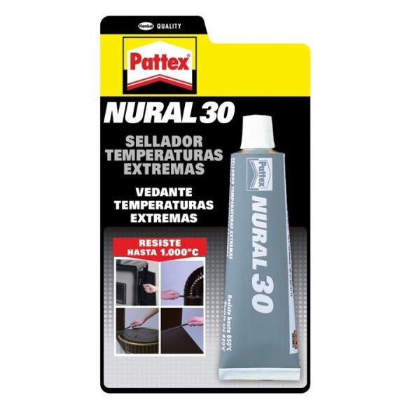 HENKEL PATTEX NURAL-30 140GR METALES 327826