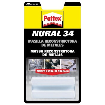 HENKEL PATTEX NURAL-34 50GR METALES  1770933