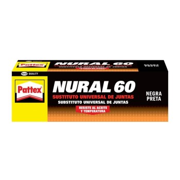 HENKEL PATTEX NURAL-60 ESTU.40ML JUNTAS