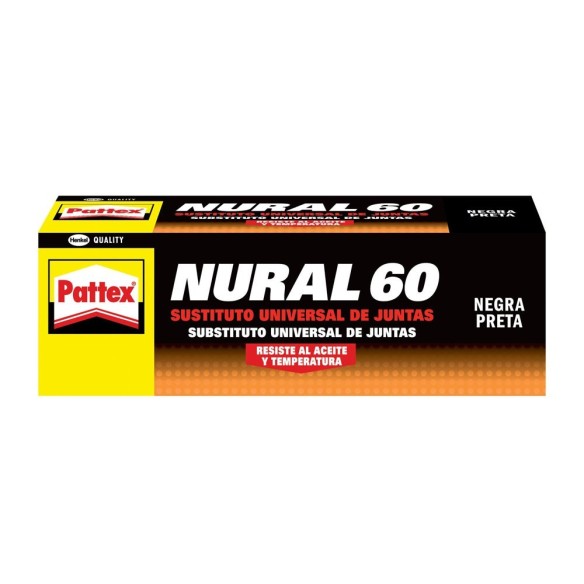 HENKEL PATTEX NURAL-60 ESTU.40ML JUNTAS