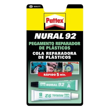 HENKEL PATTEX NURAL-92 22ML PLASTICOS 1372569/1766697