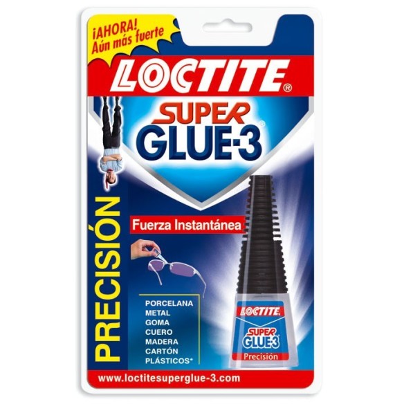 SUPER GLUE-3 PRECISION 5GR