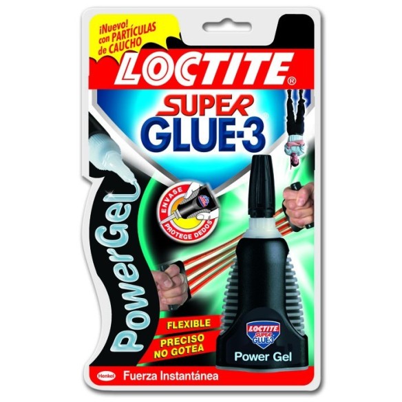 SUPER GLUE-3 POWER GEL CONTROL 3GR