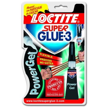 SUPER GLUE-3 POWER GEL 3GR