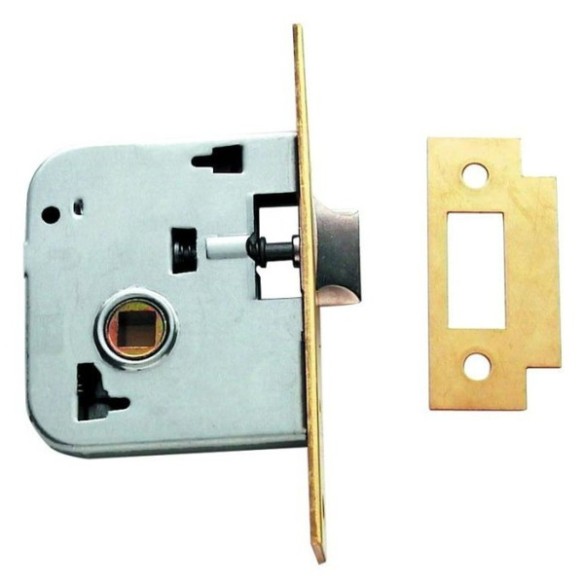 PICAPORTE TESA 2005-50HL HIERRO LATONADO