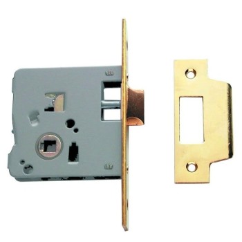 PICAPORTE TESA 2015-40HL HIERRO LATONADO