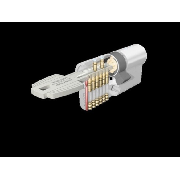 CILINDRO TESA T80 50X30