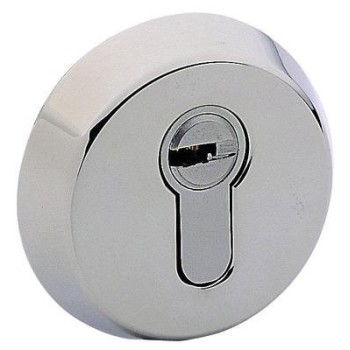 ESCUDO  TESA E-300L    LATON