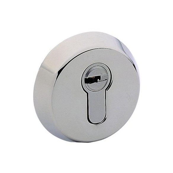 ESCUDO  TESA E-300L    LATON