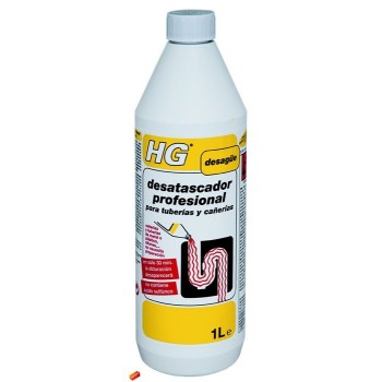 DESATASCADOR TUBERIAS PROF. SP 1L HG SPA