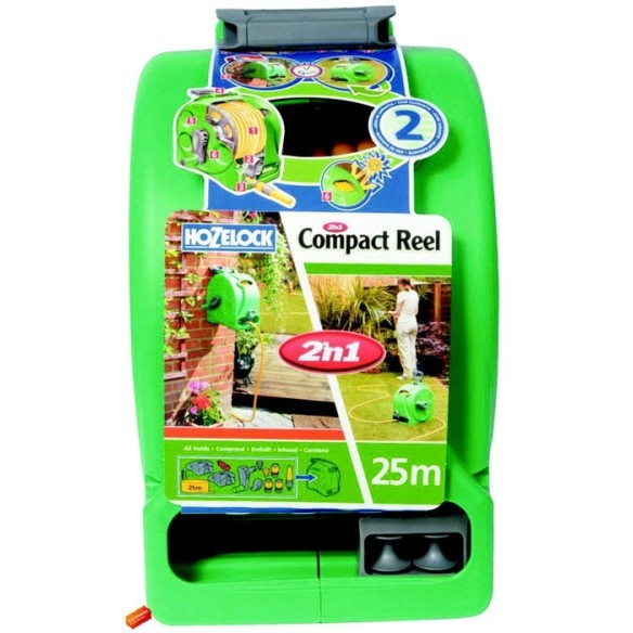 SOPORTE MANGUERA PARED HOZELOCK MURAL-SUELO 2415 HOZELOCK