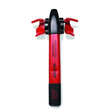 CANDADO IFAM SERIE Z ARCO NORMAL 20 MM ACERO NIQUELADO