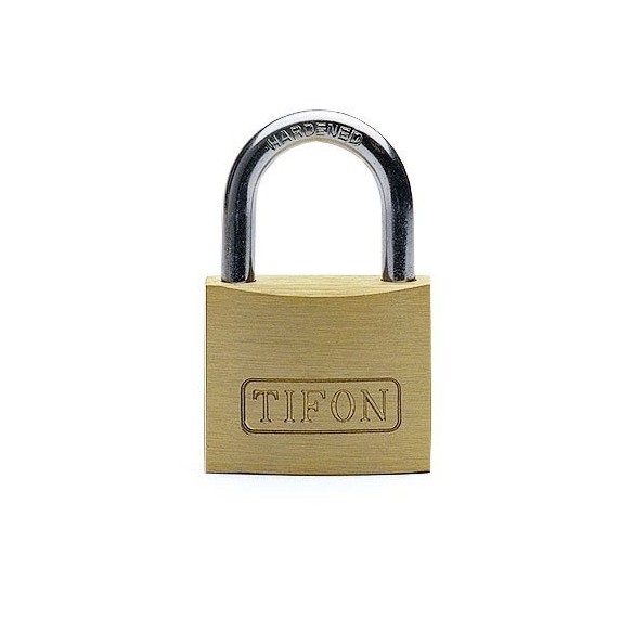 CANDADO IFAM TIFON ARCO NORMAL 50 MM