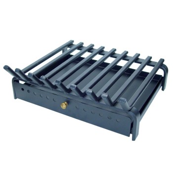 PARRILLA CHIMENEA 10805 EL ZORRO 60 X 45 CM