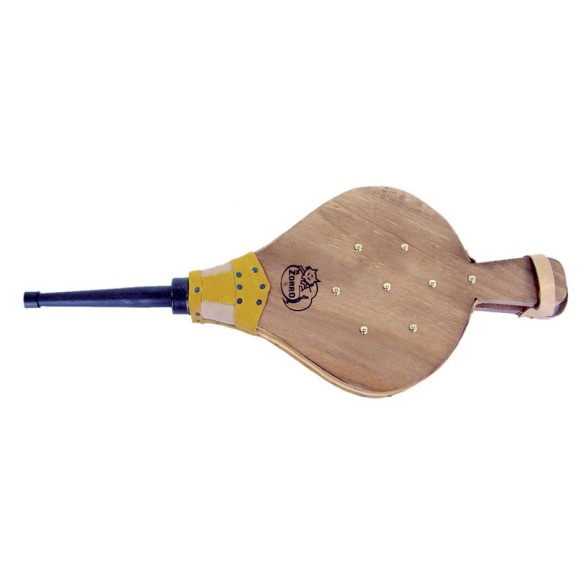 FUELLE 70701 EL ZORRO MADERA Y SKAY 44 X 16 CM