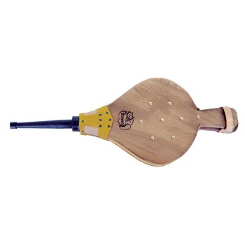 FUELLE 70704 EL ZORRO CUERO 51 X 22 CM