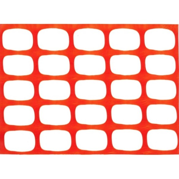 MALLA SEÑALIZACION SECURMAS 1 X 50 M