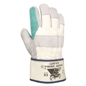 GUANTE SERRAJE 404ARPC TUFF TORO T.10 JUBA